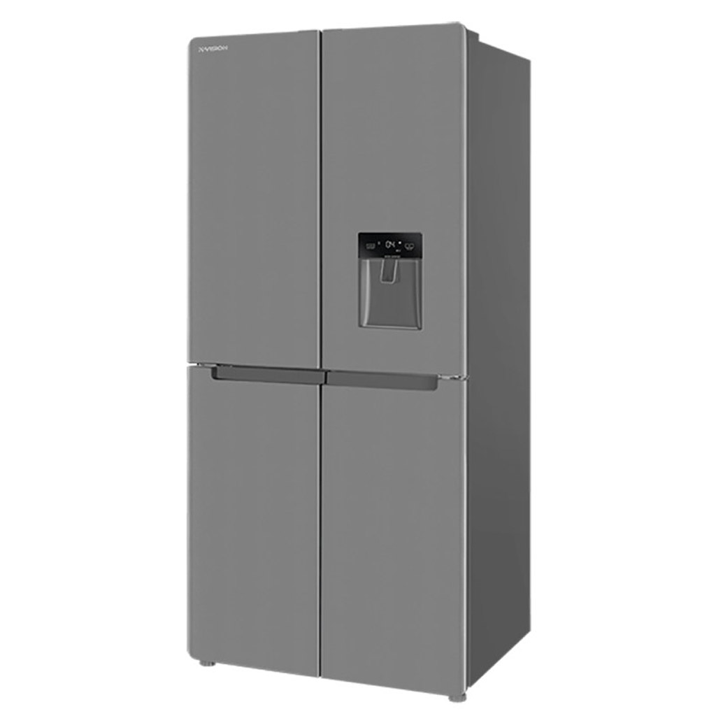 فروش نقدي و اقساطي یخچال و فریزر چهار درب ایکس ویژن مدل TF540 ASD